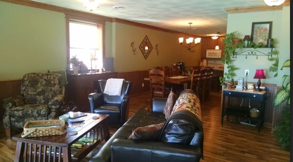 The Vintage Inn Bed And Breakfast Redwood Falls 외부 사진