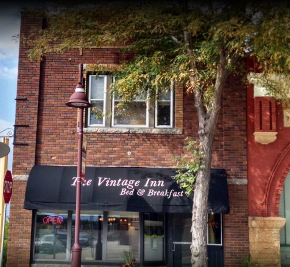 The Vintage Inn Bed And Breakfast Redwood Falls 외부 사진